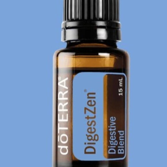 Doterra DigestZen Essential Oil Blend - Picture 1 of 1